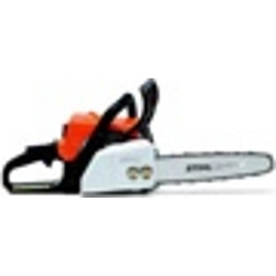 Бензопила Stihl MS 180 / MS180   (Цена с оригинальной немецкой шиной и цепью) + 1литр масла 