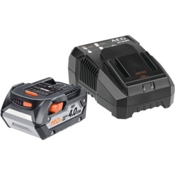 Аккумулятор AEG SET L1840AL (акк. + сумка + з. у.)