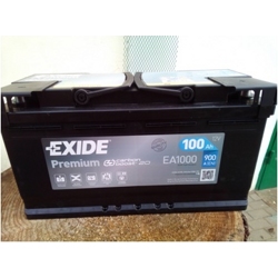 Exide Premium R+ (100Ah) 900A EA1000 Аккумулятор автомобильный - фото2