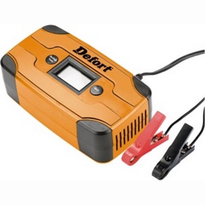 DeFort DBC-6D Зарядное устройство для автомобильных аккумуляторов  Мегахит!