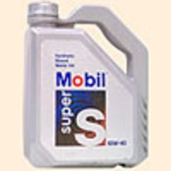 ПОЛУСИНТЕТИЧЕСКОЕ МОТОРНОЕ МАСЛО MOBIL Super S 10W40 4L
