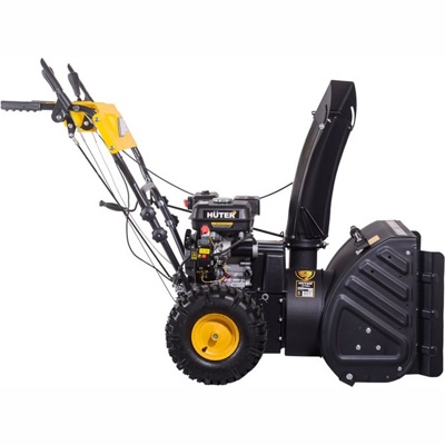 Снегоуборщик бензиновый Huter SGC 4800EX Артикул: 70/7/27- фото3