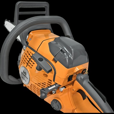 Бензопила VILLARTEC SB 402 1.8 кВт/2.45 л.с.(шина и цепь 35см 3/8 1,3мм 52зв., чехол д/шины)- фото3