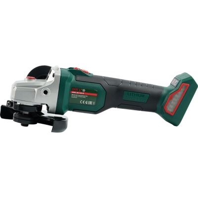 Угловая шлифмашина аккумуляторная DWT AWS-20-125 D