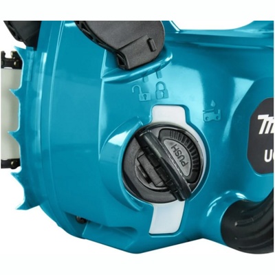 Пила цепная аккумуляторная MAKITA UC004GM101 (UC 004 GM101) с АКБ 40V 4.0 Ah и ЗУ- фото3