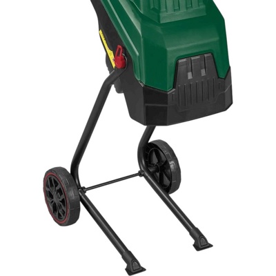 Измельчитель садовый электрический PARKSIDE PEMH 2400 A1- фото3