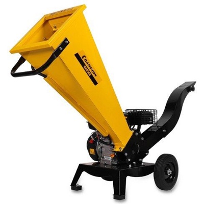 Измельчитель-шредер бензиновый CHAMPION CH5148- фото2