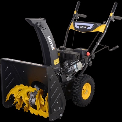 Снегоуборщик бензиновый Huter SGC 4100M Артикул: 70/7/127- фото