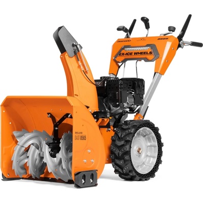 Снегоуборщик бензиновый DAEWOO DAST 8065- фото