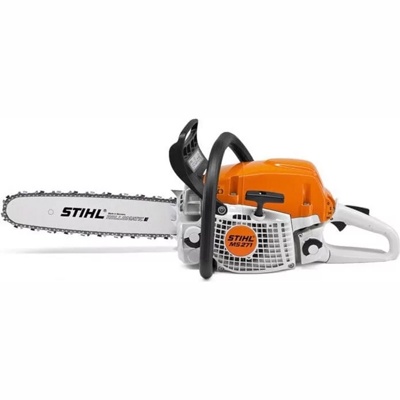 Бензопила STIHL MS 271 полупрофессиональная, 2.6 кВт, шаг цепи: 0.325 дюйма, длина шины: 50 см, 5.6 кг - фото