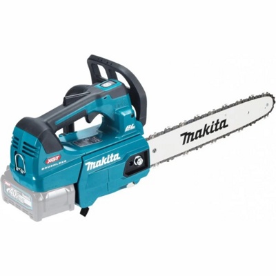 Пила цепная аккумуляторная MAKITA UC004GM101 (UC 004 GM101) с АКБ 40V 4.0 Ah и ЗУ- фото5