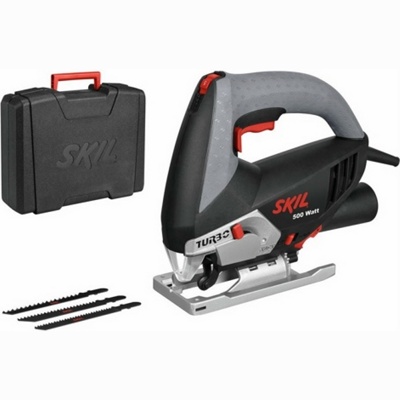 Skil 4381 LD Электролобзик / лобзик электрический