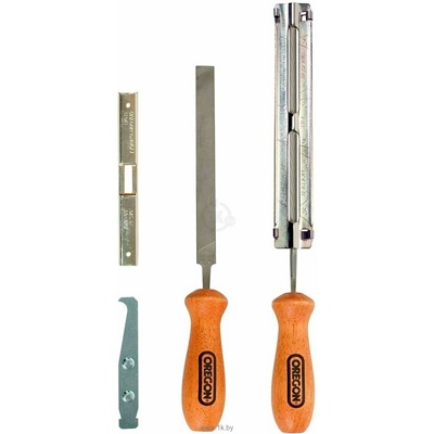 Q90405 Набор для заточки цепей ф 4.8 мм (1/4', 3/8' LP) OREGON- фото3