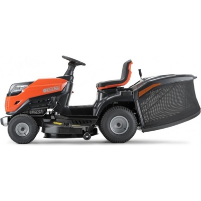 Садовый трактор Oleo-mac OM 86 R/12,5 K M (ширина 86 см, 11.5 л.с, механическая коробка)- фото2