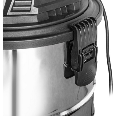 ПЫЛЕСОС СТРОИТЕЛЬНЫЙ SKIPER VC2012 (1200 ВТ, 20 Л, 29 Л/С, ВЛАЖН. УБОРКА) АРТИКУЛ: SVC2012.00- фото6