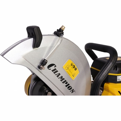 Бензорез Champion CP350 (без диска) CP350- фото5
