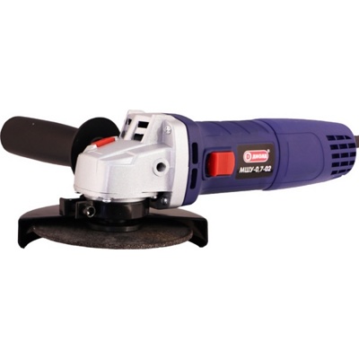 Углошлифовальная машина Диолд МШУ-0.7-02