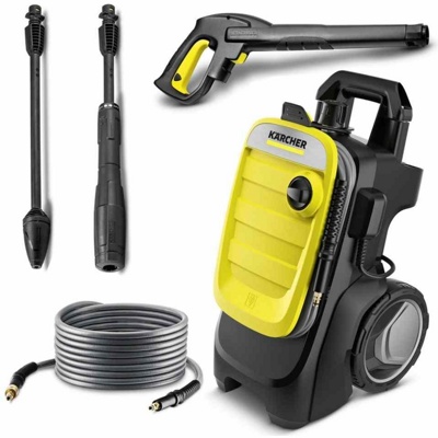 Аппарат высокого давления Karcher K 5 Compact Relaunch - фото