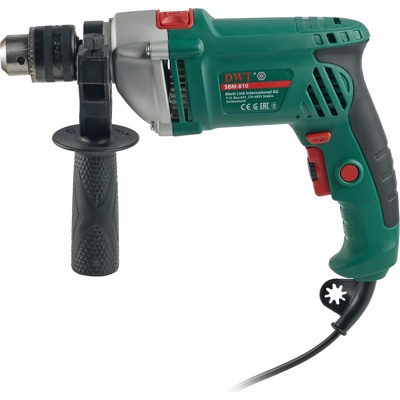 DWT SBM 810 C Дрель ударная- фото3