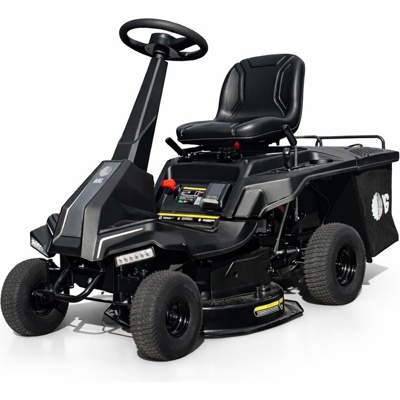 Минирайдер газонокосилка с сидением MG LR61M- фото