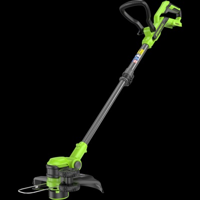 Триммер аккумуляторный Greenworks 24V G24LT301 (1хАКБ 2Ач и ЗУ) 30 см Артикул: 2113207UA