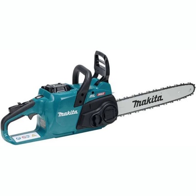 Пила цепная аккумуляторная MAKITA UC023GT101 с АКБ 40V 5.0 Ah и ЗУ - фото2
