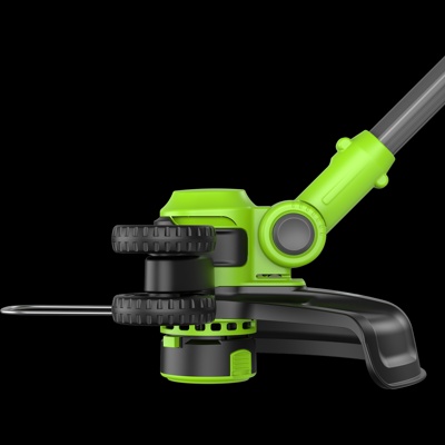 Триммер аккумуляторный Greenworks 24V G24LT301 (1хАКБ 4Ач и ЗУ) 30 см Артикул: 2113207UB- фото2