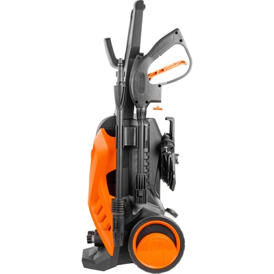 МОЙКА ВЫСОКОГО ДАВЛЕНИЯ SKIPER PM-165A (2200 ВТ, 165 БАР, 360 Л/Ч, ВСТР.ПЕНОГЕН, ГРЯЗ. И УГЛ.ФРЕЗЫ) АРТИКУЛ: SPM165A.00- фото