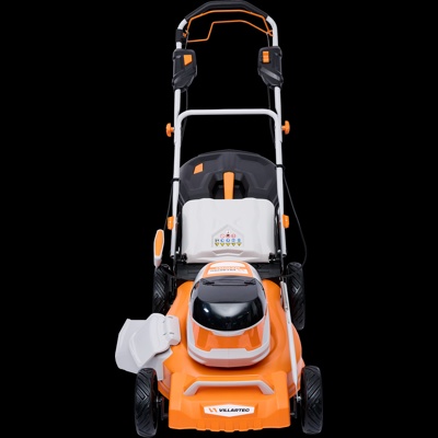 ГАЗОНОКОСИЛКА АККУМУЛЯТОРНАЯ Villartec MA 4046T (без аккум. и з/у)- фото2