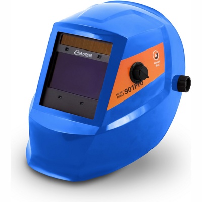 Маска сварщика ELAND 901 PRO BLUE- фото
