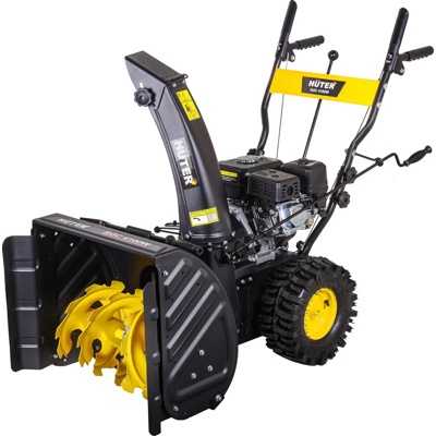 Снегоуборщик бензиновый Huter SGC 4100W Артикул: 70/7/46- фото3