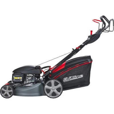 Газонокосилка бензиновая EVOline LMG 48 CVH двигатель Honda GCV 170- фото5