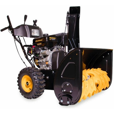 Снегоотбрасыватель CHAMPION ST1170E, 337 см.куб. , 11 л.с./ 8,1 кВт,6,5 л- фото