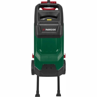 Измельчитель садовый электрический PARKSIDE PEMH 2400 A1- фото2