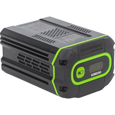 Аккумулятор Greenworks 82V 2.5Ач GC82B25- фото3
