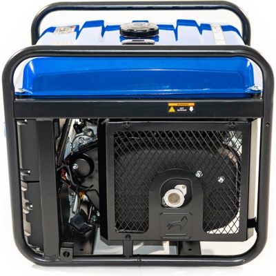 Генератор бензиновый Zonsen BPB9000E инверторный- фото3