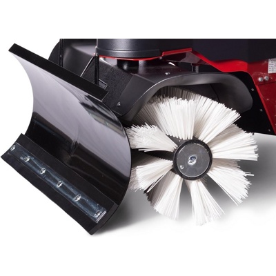 Снегоотвал к подметальной машине Limpar 72 / 74 Switch- фото