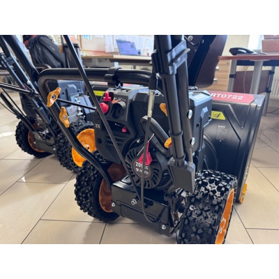 Снегоуборщик бензиновый RATO RT0724- фото3