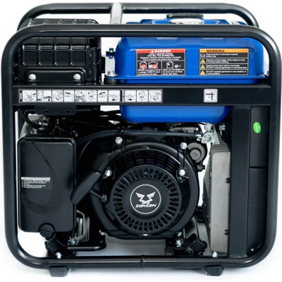 Генератор бензиновый Zonsen BPB4500E инверторный- фото5