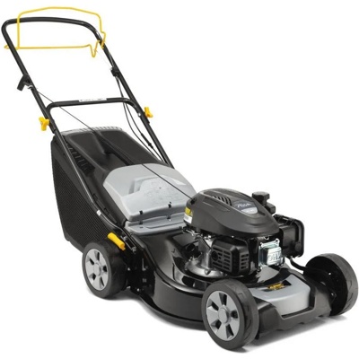 Газонокосилка бензиновая самоходная Alpina AL4 46 SA 1,9кВт, 46см - фото