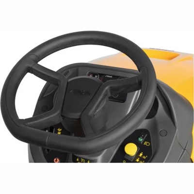 Газонокосилка бензиновая с сиденьем STIGA Estate 9122 WX - фото2