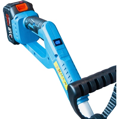 КУЛЬТИВАТОР АККУМУЛЯТОРНЫЙ KATANA JK5000 (БЕСЩЕТОЧНЫЙ ДВИГАТЕЛЬ, ГЛУБИНА ОБРАБОТКИ 170ММ, 1Х4АЧ) АРТИКУЛ: KJK5000.00- фото3