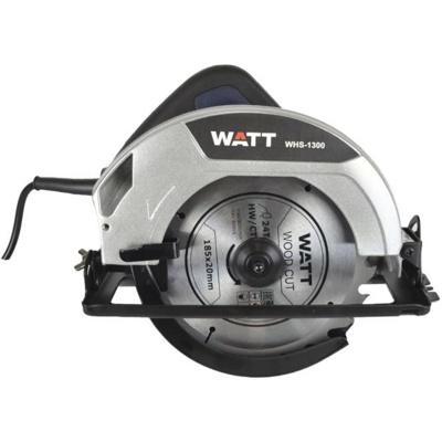 6.013.185.00 Циркулярная пила WATT WHS-1300- фото3