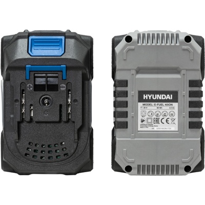 Батарея аккумуляторная HYUNDAI E-FUEL 40iON- фото2