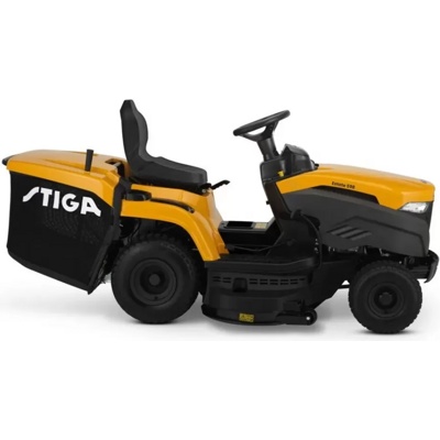 Газонокосилка бензиновая с сиденьем STIGA ESTATE 598 двиг. ST 500, 7,9 кВт, Hydrostat, ширина 98 см, бак 6 л, LED-фары- фото3