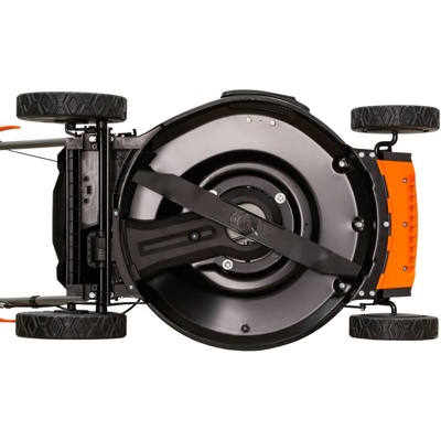 Газонокосилка бензиновая ELAND BGL-646SA серия А- фото5