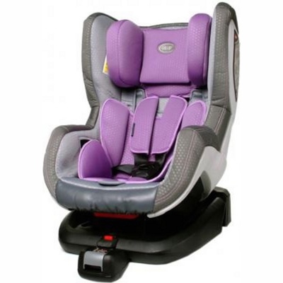 Детское Автокресло 4Baby Neo-Fix (Purple)