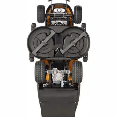 Газонокосилка бензиновая с сиденьем STIGA Estate 9122 WX - фото5