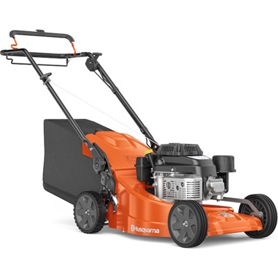 Газонокосилка Husqvarna LC 551SP двигатель Kawasaki FJ180 KAI Артикул: 970 62 17-01- фото