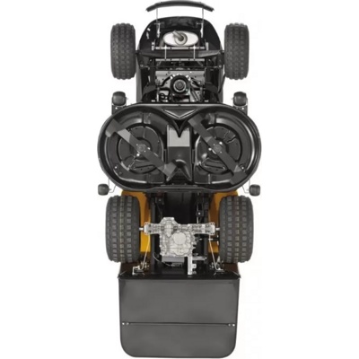 Газонокосилка бензиновая с сиденьем STIGA ESTATE 7102 W STIGA ST 700 Twin, 13,6 кВт, Hydrostat, ширина 102 см, бак 8 л- фото4